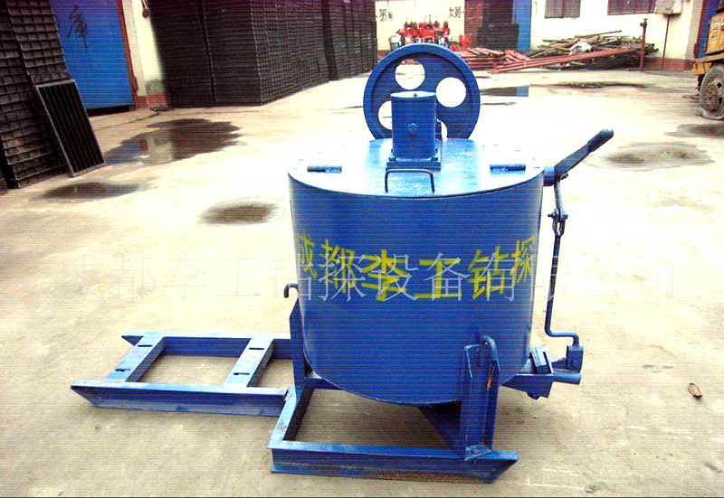 LG-300型鉆井液攪拌機(jī)